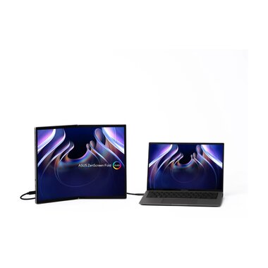ASUS Monitor ZenScreen MQ17QH