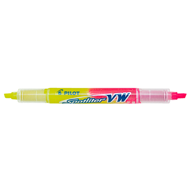 PILOT Textmarker VW SW-SLVW-YP-BG gelb / pink