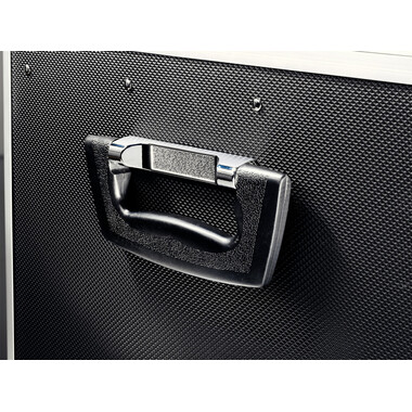 LEITZ Hängemappenbox 6714-00-95 39.8x34.5x37.5cm, schwarz/ch.