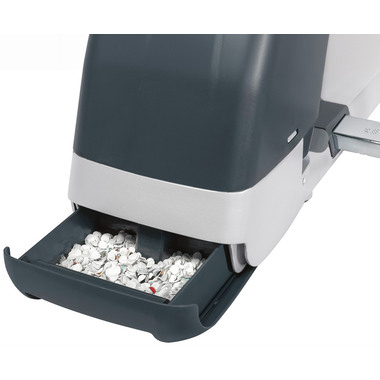 LEITZ Superlocher 25mm 51820084 hellgrau 250 Blatt