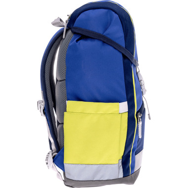 FUNKI Kinder-Rucksack Mono 6025.007 blau A4 PLUS