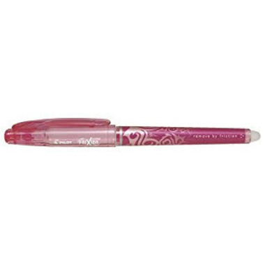 PILOT Roller FriXion Point 0.5mm BLFRP5P pink, rechargeable, correg.