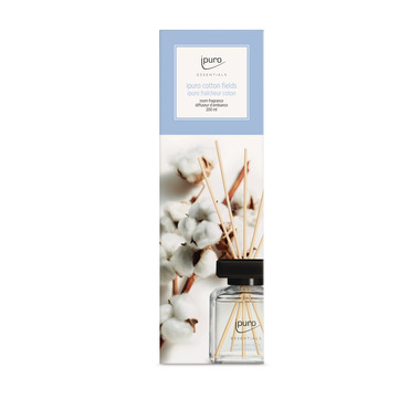 IPURO Parfum d'ambiance Essentials 050.5060.20 cotton fields 200ml