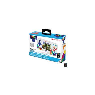 MyArcade Game Console Gamer V Classic Tetris