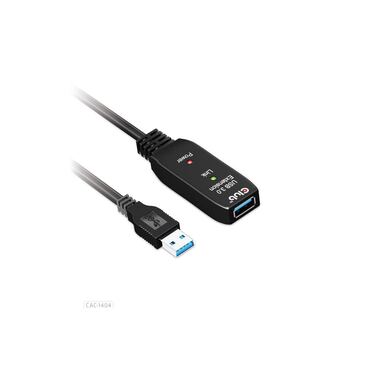Club 3D Cavo di prolunga USB 3.2 Gen.1 USB-A - USB-A 5 m