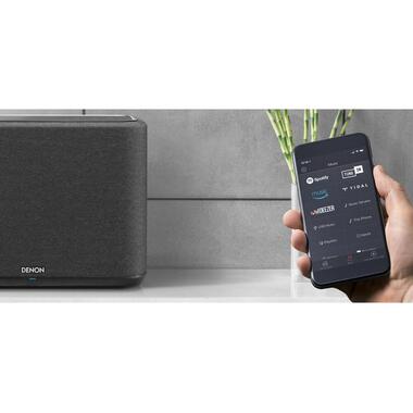 Denon Lautsprecher Home 350 Schwarz
