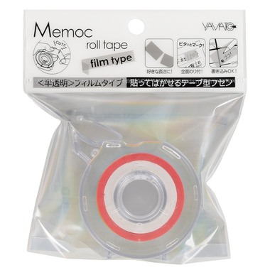 NT Memoc Film RF-7CH-6AN 4 couleurs 7mmx10m