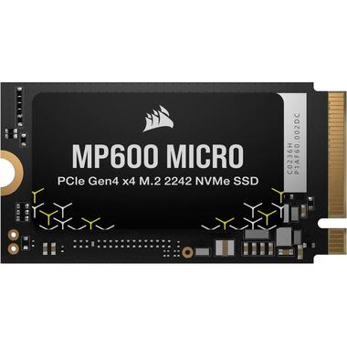 Corsair SSD MP600 Micro M.2 2242 NVMe 2000 GB 