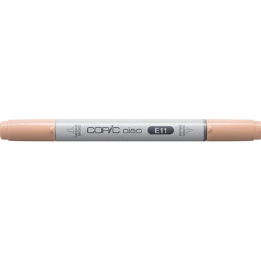 COPIC Marker Ciao 22075150 E11 - Bareley Beige