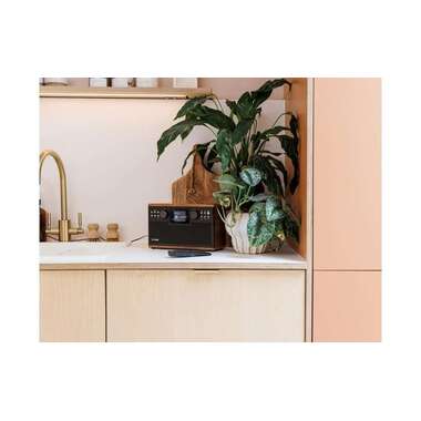 Pure Radio DAB+ Classic H6 Noir