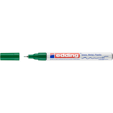 EDDING Paintmarker 780 0,8mm 780-4 CREA verde