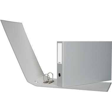 BIELLA Classeur 8cm 12035800U gris A3 oblong