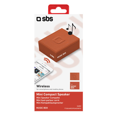 Wireless Speaker for smartphones
