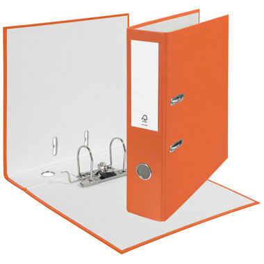 ESSELTE Ordner CH Standard 7.5cm 624546 orange A4