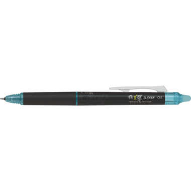 PILOT FriXion Point Clicker 0.25mm BLRT-FRP5-LB blu chiaro