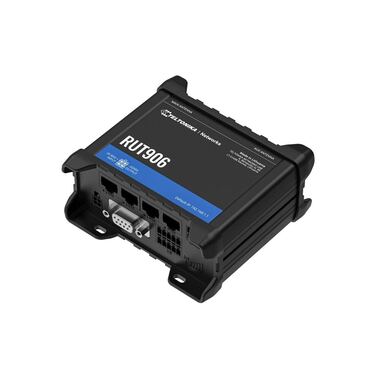 Router industriale LTE Teltonika RUT906