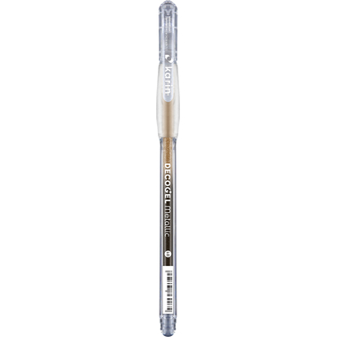 KARIN Gelpen DECOGEL 1.0 METALLIC 30Z303 gold