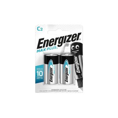 Energizer Pile Max Plus Baby C , 2 Pièce/s