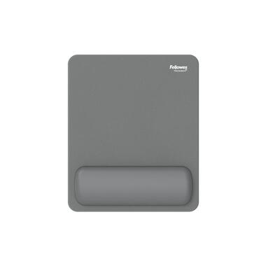 Fellowes Ergonomische Mausmatte Breyta mit Handgelenkauflage Grau