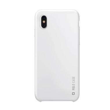 Handy-Hülle Polo TPU für iPhone XS/X von SBS