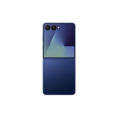 SAMSUNG Galaxy Z Flip 7 512GB Blue Shadow