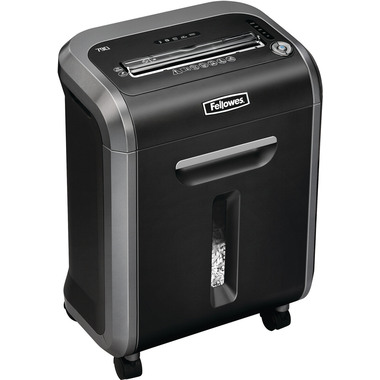 FELLOWES Aktenvernichter Powershred 4679701 79Ci, P-4, 23lt