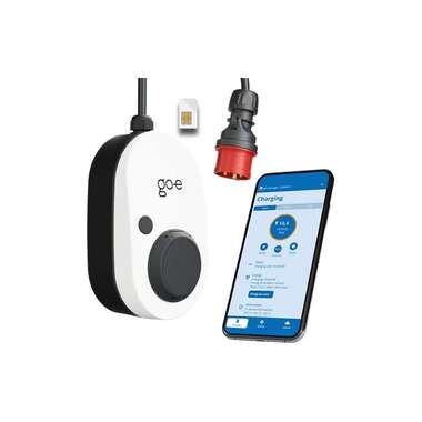 go-e Charger Gemini flex 2.0 11kW