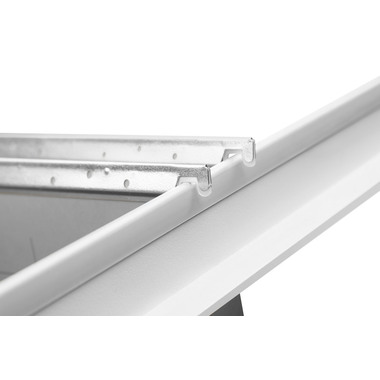 BIELLA Hängemappe Frosch A4 27132525U grau 32x25cm