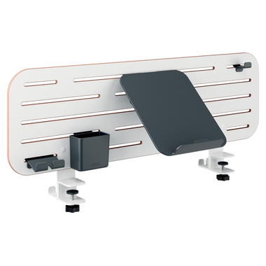 LEITZ Pegboard ERGO 80x25cm 6549-00-00 mit Laptophalter