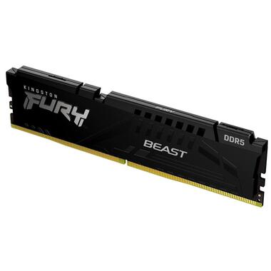 Kingston DDR5-RAM Fury Beast 5600 MHz 4x 32 GB