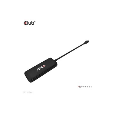 Club 3D USB Hub CSV-1548