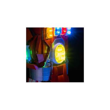 Light My Bricks Lumières-LED pour LEGO® Le Nano Gant de l’infini 76223