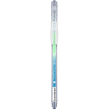 KARIN Gelpen DECOGEL 1.0 MILKY WAY 30Z203 grün