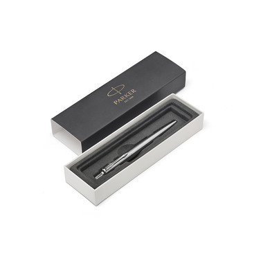 PARKER Kugelschreiber Jotter IM CC M 1953170 Stainless steel