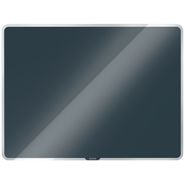 LEITZ Glass Whiteboard Cosy 7042-00-89 grau 78x48x6cm