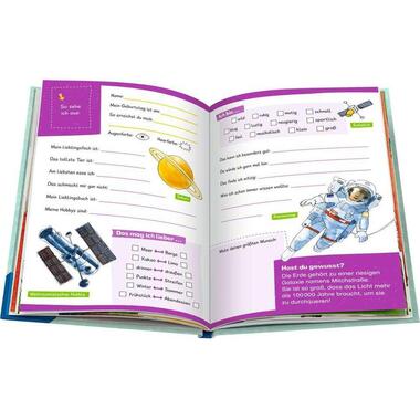 Ravensburger libro per bambini WWW I miei amici di scuola