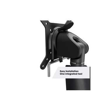 Vogel's table mount Momo 2137 Motion up to 20 kg – Black