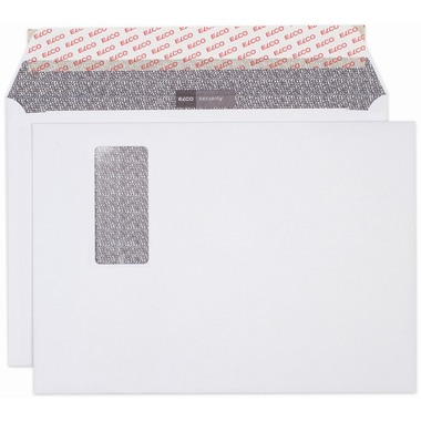 ELCO Couvert Security C4 33892 opaque 120g F. rechts 250St.