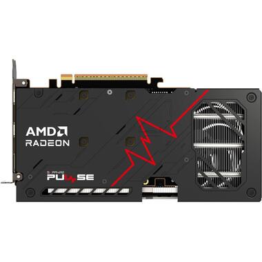 SAPPHIRE scheda grafica AMD Radeon RX9060 XT PULSE OC 16GB GDDR6