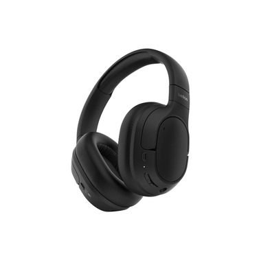 Belkin Wireless Over-Ear Cuffie SoundForm Isolate Nero