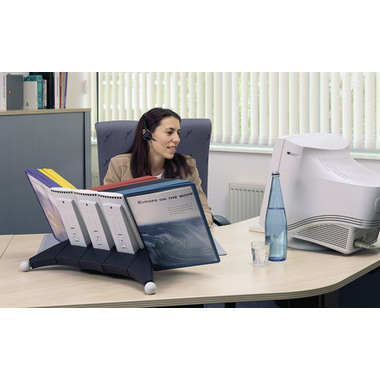 DURABLE Erweiterungsmodul SHERPA 10 562457 anthrazit/grau