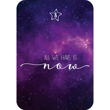 ARS EDITION Adventkalender 7.2x10.3cm 136010 24 Karmakärtchen