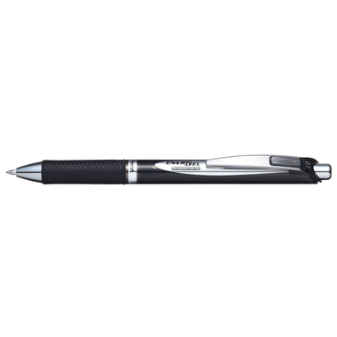 PENTEL EnerGel Roller Xm BLP77AX schwarz permanent