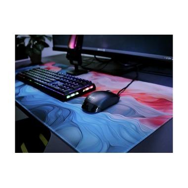 Cherry Gaming-Maus XTRFY M50 Schwarz