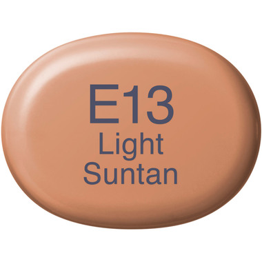 COPIC Marker Sketch 21075117 E13 - Light Suntan