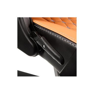 noblechairs Sedia da gaming ICON Pelle vera Cognac
