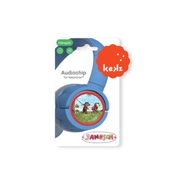 Kekz Audiochip Janosch: Oh, wie schön ist Panama