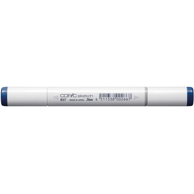 COPIC Marker Sketch 2107577 B37 - Antwerp Blue