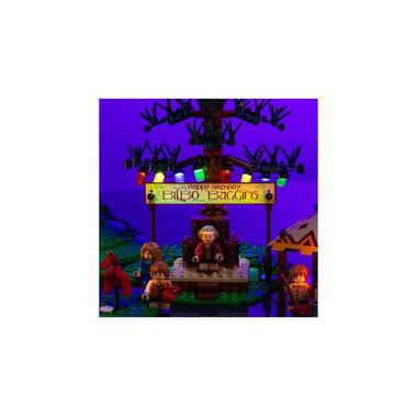 Light My Bricks LED Light Kit for LEGO® 10354 The Lord of the Rings