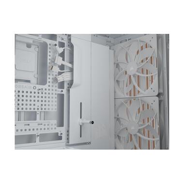 Corsair FRAME 5000D WOOD RS Case Mid Tower White